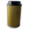 Main Filter Hydraulic Filter, replaces FILTREC FS143B7T125, Suction Strainer, 125 micron, Outside-In MF0060936 - alternate 2